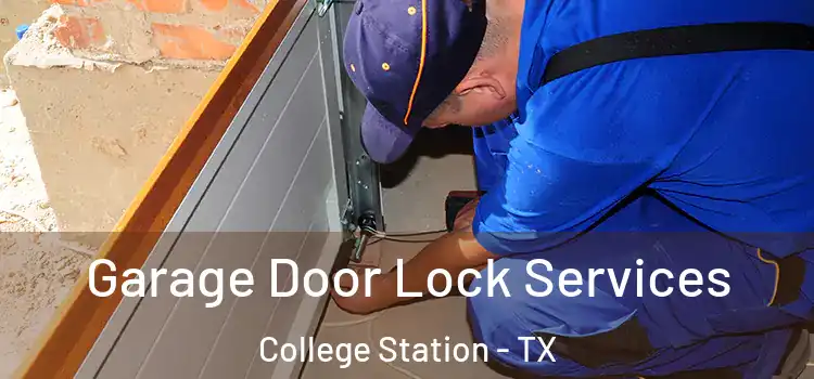 Garage Door Lock Services College Station - TX