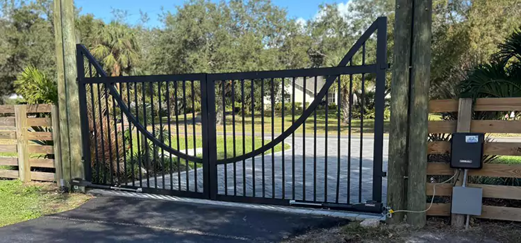 Gate Motor Repair College Station