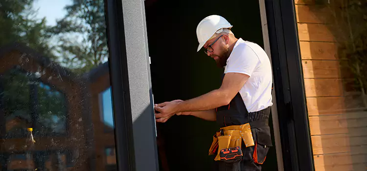 Replace Balcony Door College Station