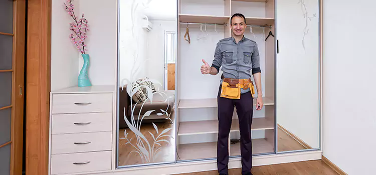 Sliding Closet Door Replacement College Station