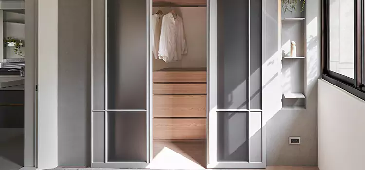 Mirror Sliding Door Replacement College Station