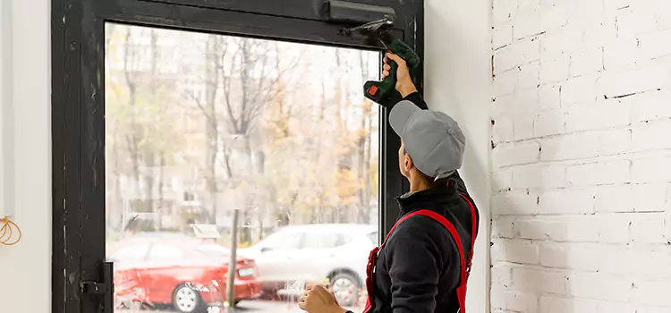 Comprehensive Door Closer Services in College Station, TX