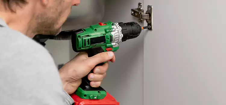 Commercial Door Hinge Repair College Station