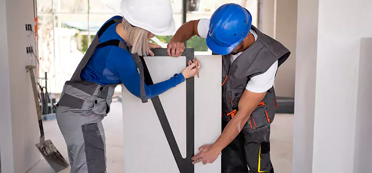 Why Choose Us for Door Panel Services in College Station, TX?