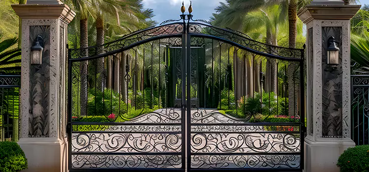Sliding Driveway Gate Cost College Station