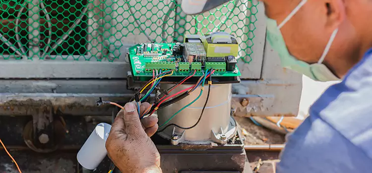 Sliding Gate Operator Repair College Station