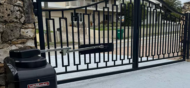 Electric Gate Motor Repairs College Station