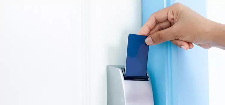 Access Control System Integration College Station