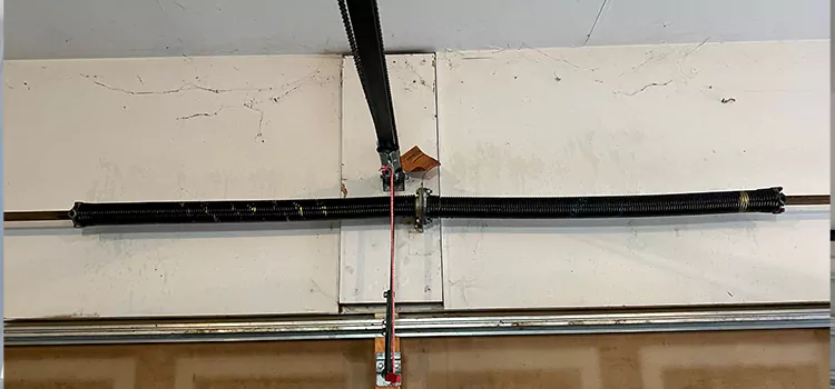 Garage Door Cable Repair Near Me in College Station, TX