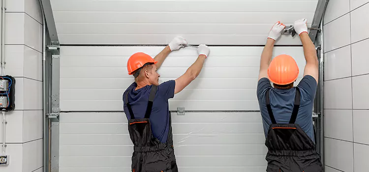 Choose Us for Your Garage Door Needs in College Station