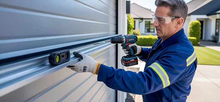 What Makes a Garage Door Go Off Track in College Station, Texas?