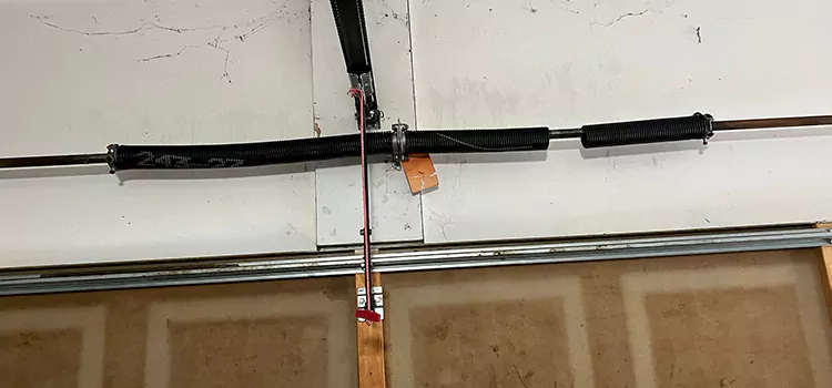 Overhead Door Spring Replacement College Station