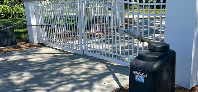 Automatic Gate Opener Repair College Station