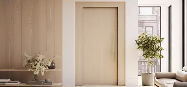 Choose Quality for Your Inside Doors in College Station, TX