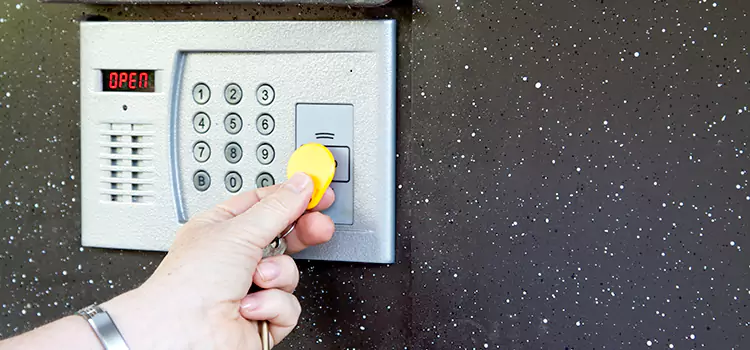 Electronic Door Lock Installation College Station
