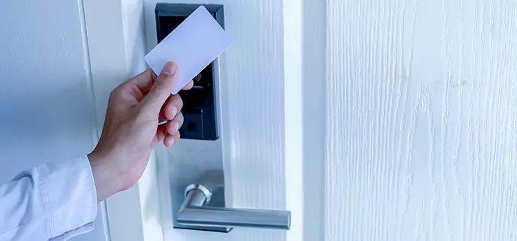 Why Choose Us for Your Keycard Lock Installation in College Station, TX?