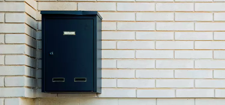 Mailbox Lock Repair College Station