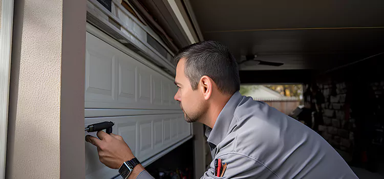 Garage Door Cable Replacement College Station