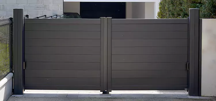 Common Residential Gate Issues We Resolve in College Station, TX