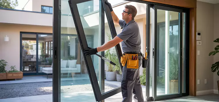 Specialized Sliding Door Roller Services in College Station, Texas