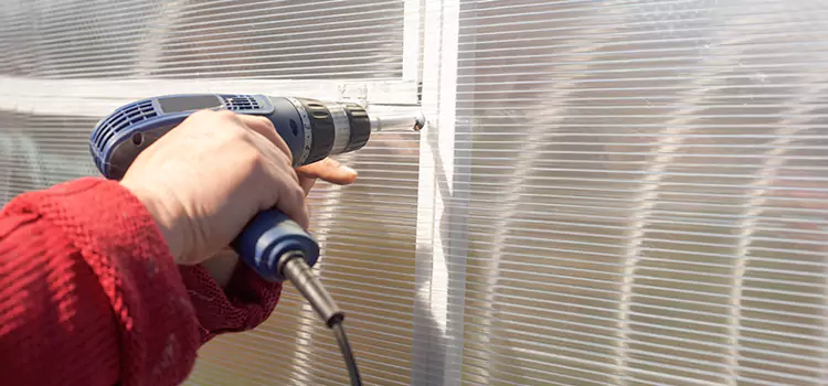 Sliding Screen Door Repair College Station