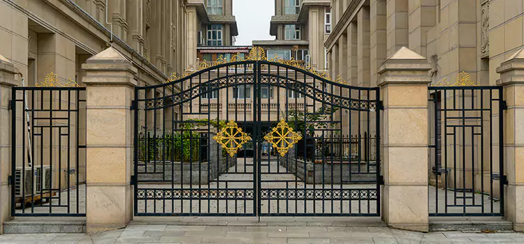 Comprehensive Iron Gate Maintenance Solutions in College Station, TX