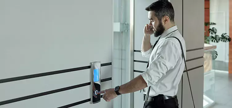 Cloud Based Access Control College Station