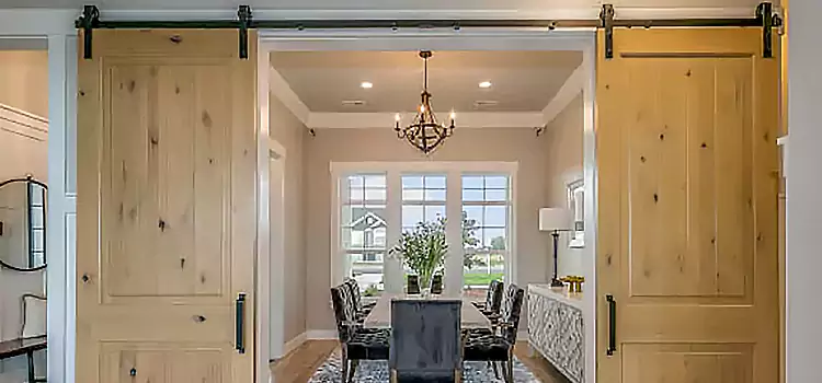 Barn Door Assembly College Station