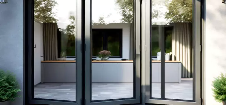 Bifold Door Track Repair College Station