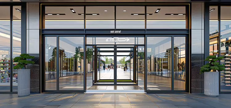 Commercial Door Service in College Station, TX