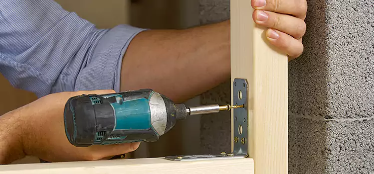 Jimmy Proof Deadbolt Repair College Station