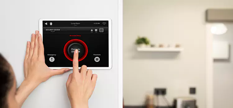 Blink Video Doorbell Installation College Station