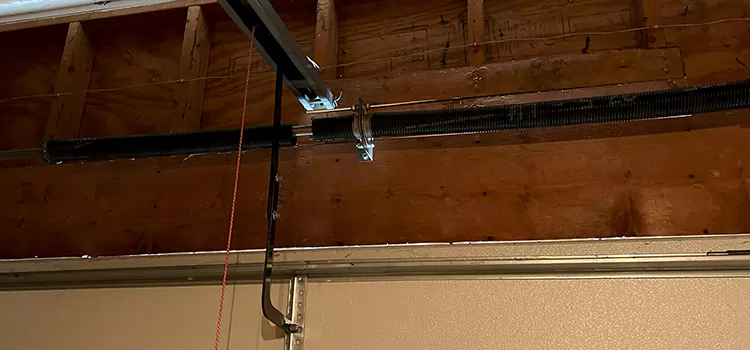 Broken Garage Door Cable Repair in College Station, TX