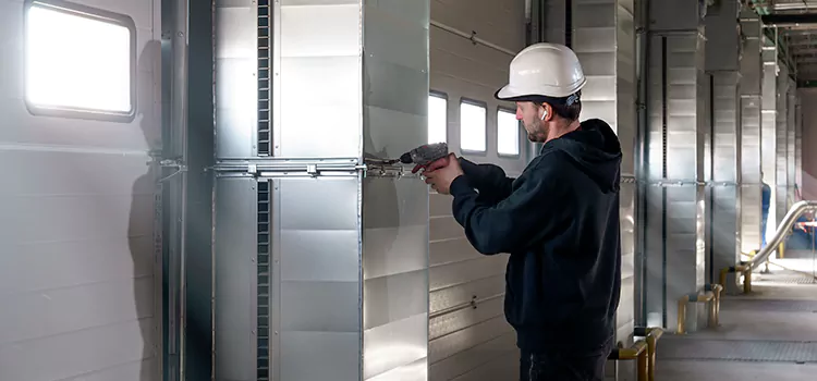 Prompt and Professional Garage Door Service in College Station, Texas