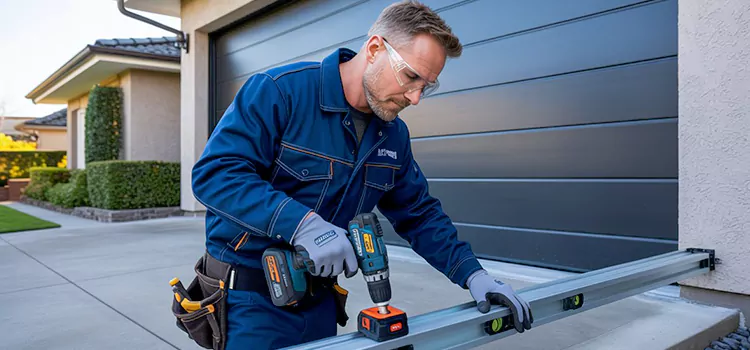 Why Choose Us for Garage Door Off Track Services in College Station, Texas?