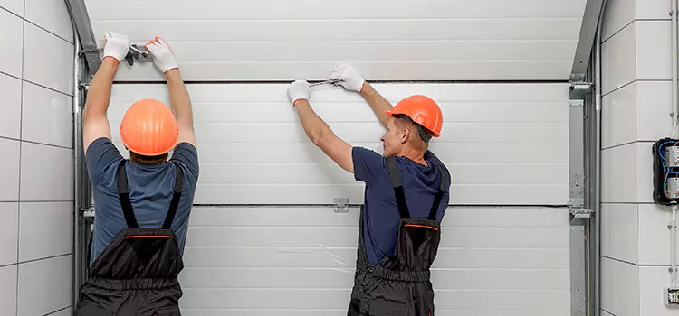 16x7 Garage Door Replacement Panels College Station