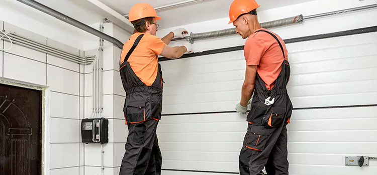 Garage Door Spring Repair Cost College Station