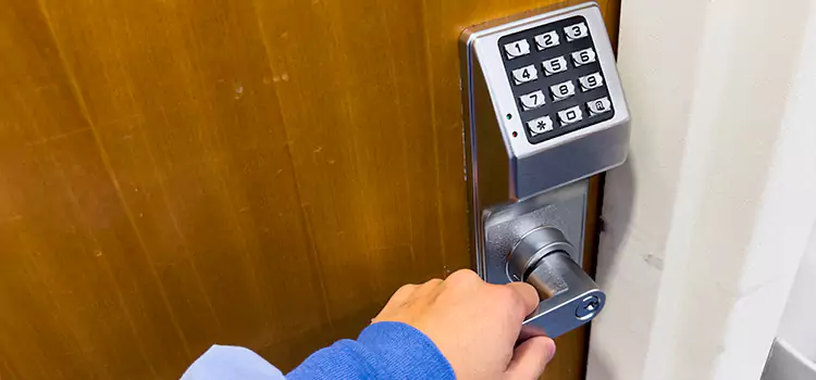 Why Choose Us for Your Keypad Lock Needs in College Station, TX?