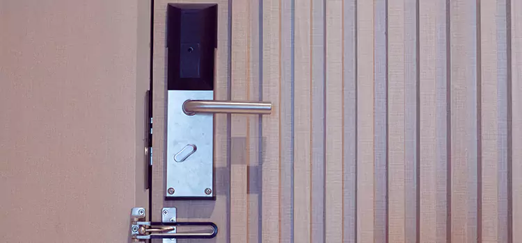 Installing a Maglock College Station