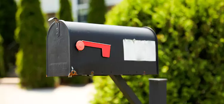 Secure Mailboxes for Packages College Station