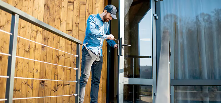 Emergency Patio Door Repair College Station
