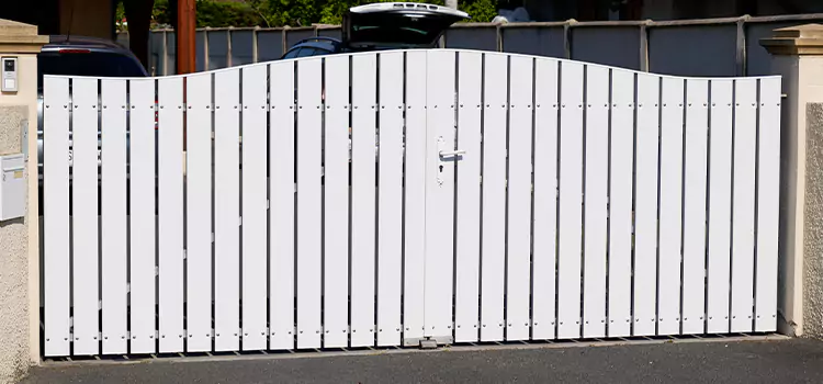Why Choose Us for Residential Gate Repair in College Station, TX?