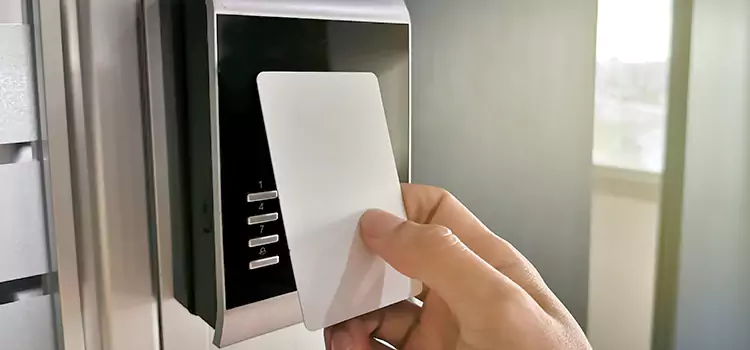 Advanced RFID Technology Integration in College Station, TX