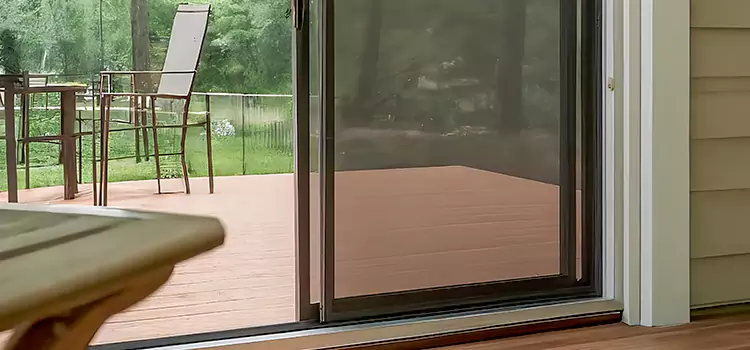 Garage Screen Door Installation College Station