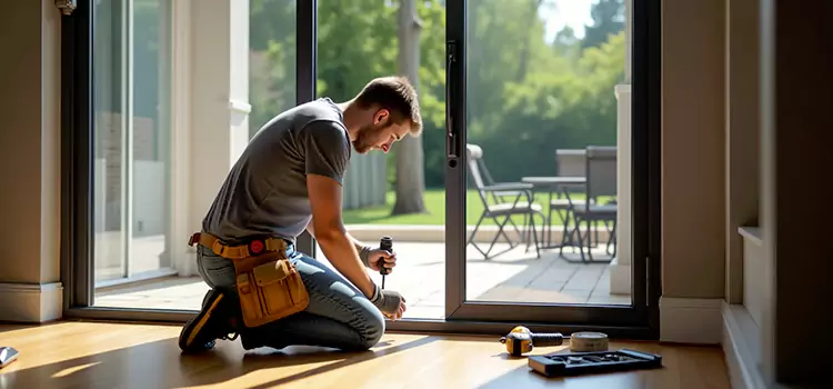 Patio Door Installation Experts in College Station, TX
