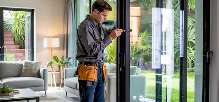 Sliding Door Maintenance College Station